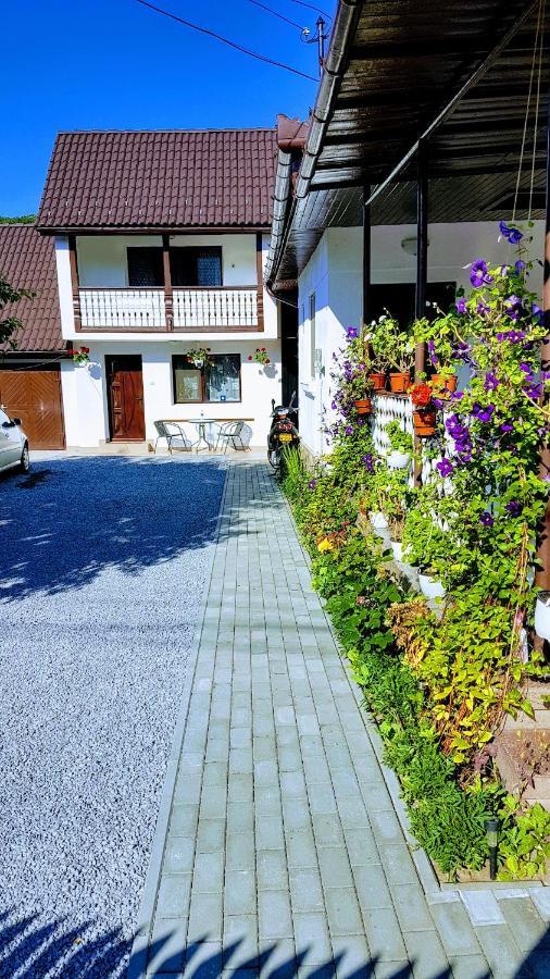 Casa Sallai Lägenhet Sovata Exteriör bild