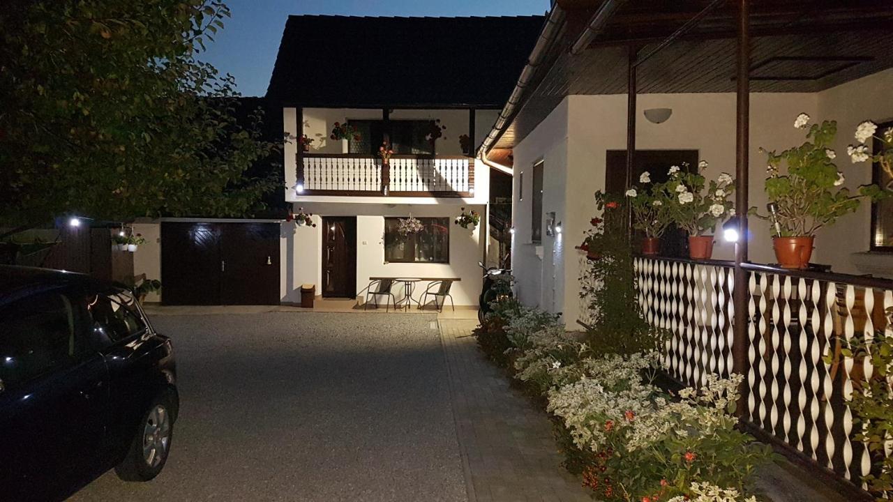 Casa Sallai Lägenhet Sovata Exteriör bild