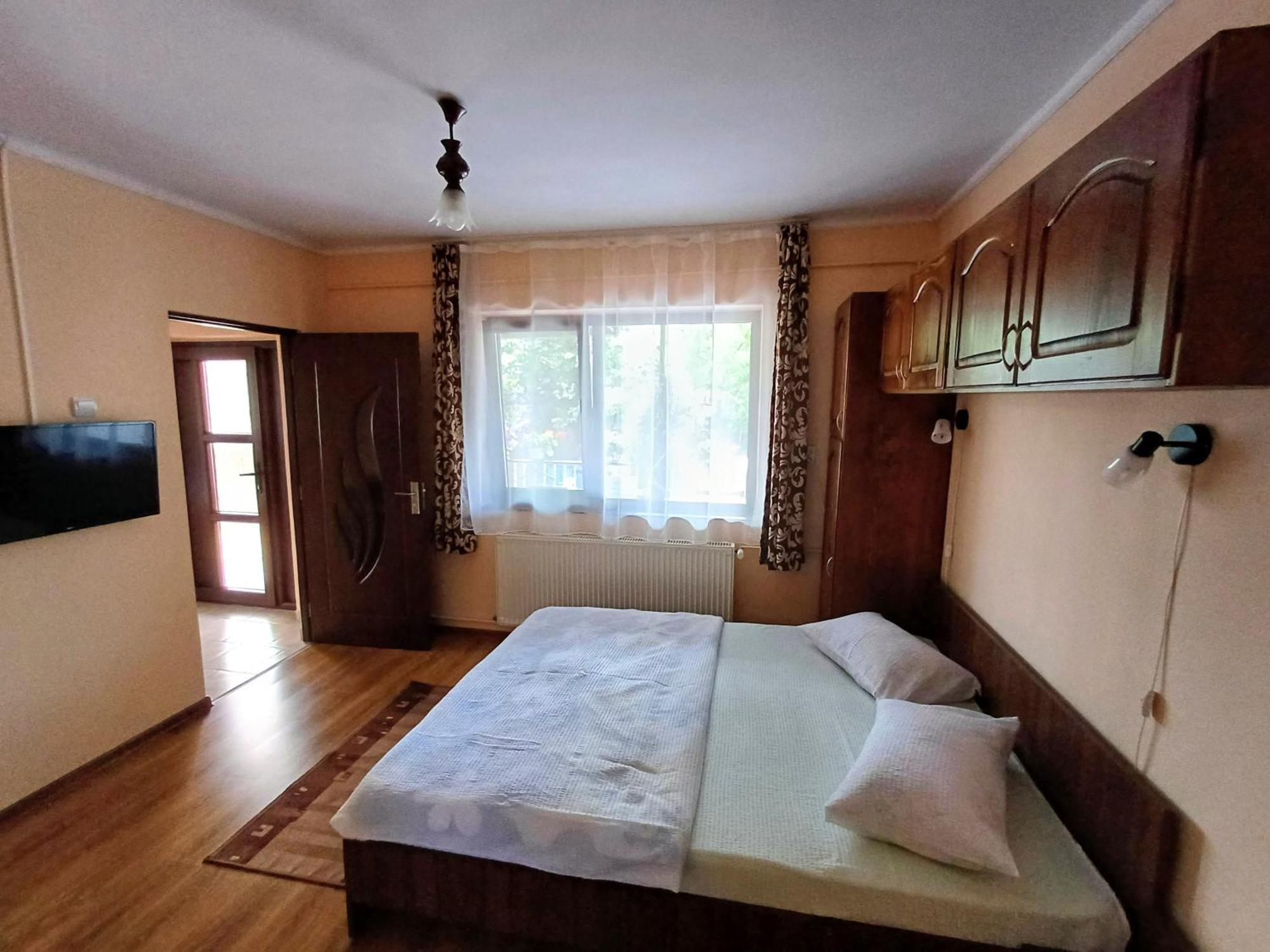 Casa Sallai Lägenhet Sovata Exteriör bild