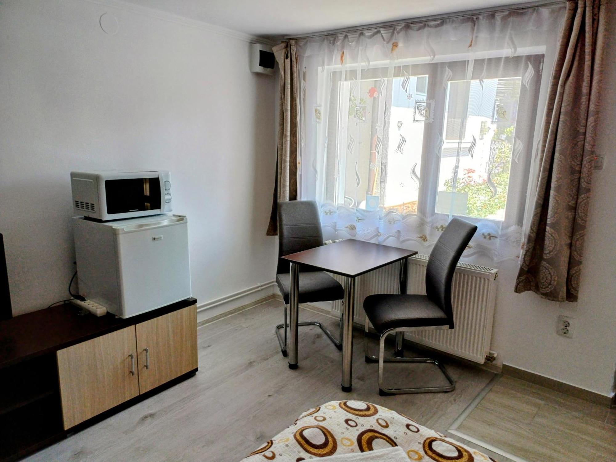 Casa Sallai Lägenhet Sovata Exteriör bild