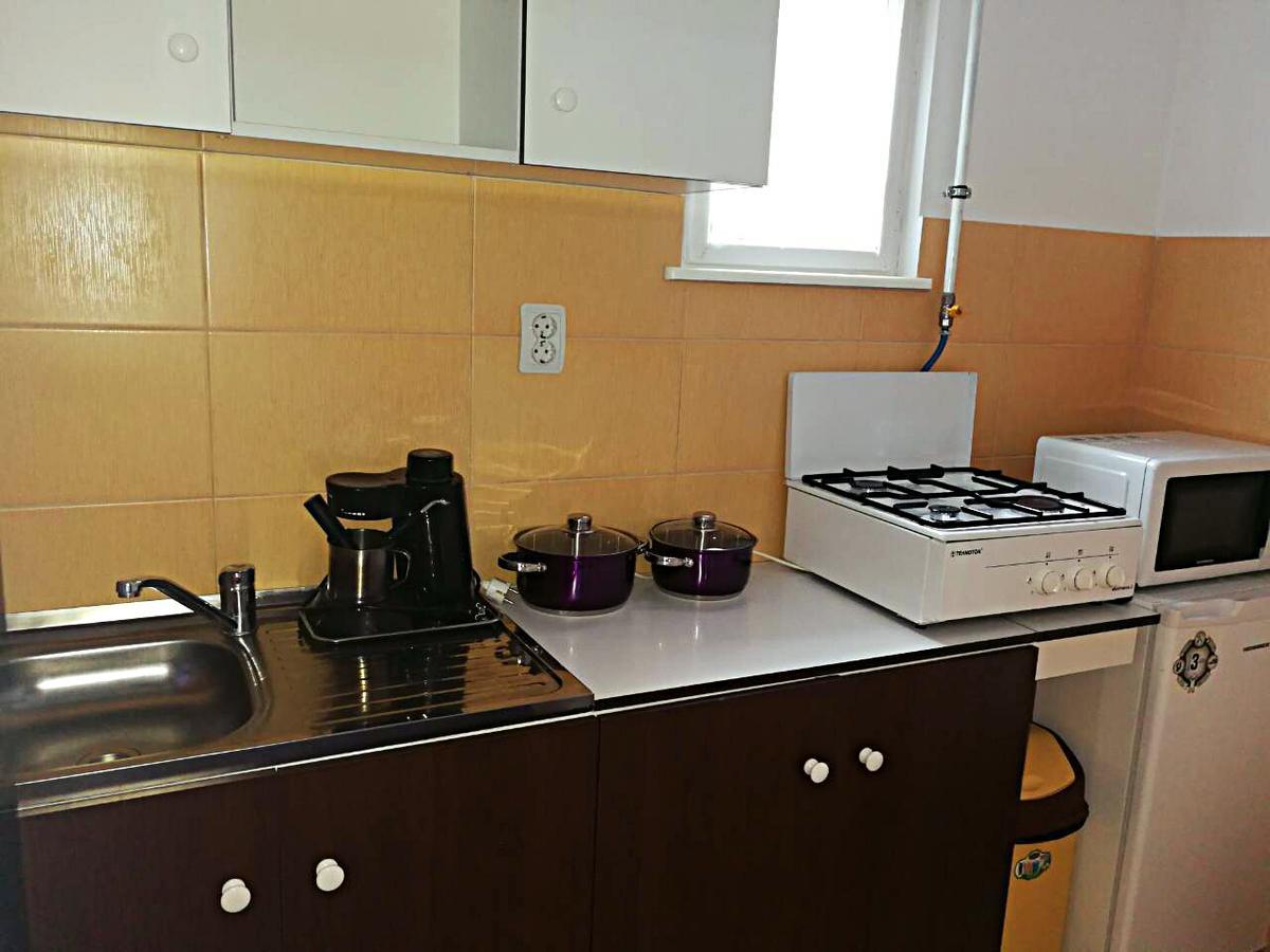 Casa Sallai Lägenhet Sovata Exteriör bild