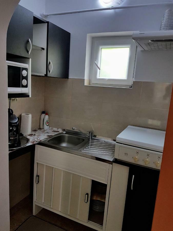 Casa Sallai Lägenhet Sovata Exteriör bild