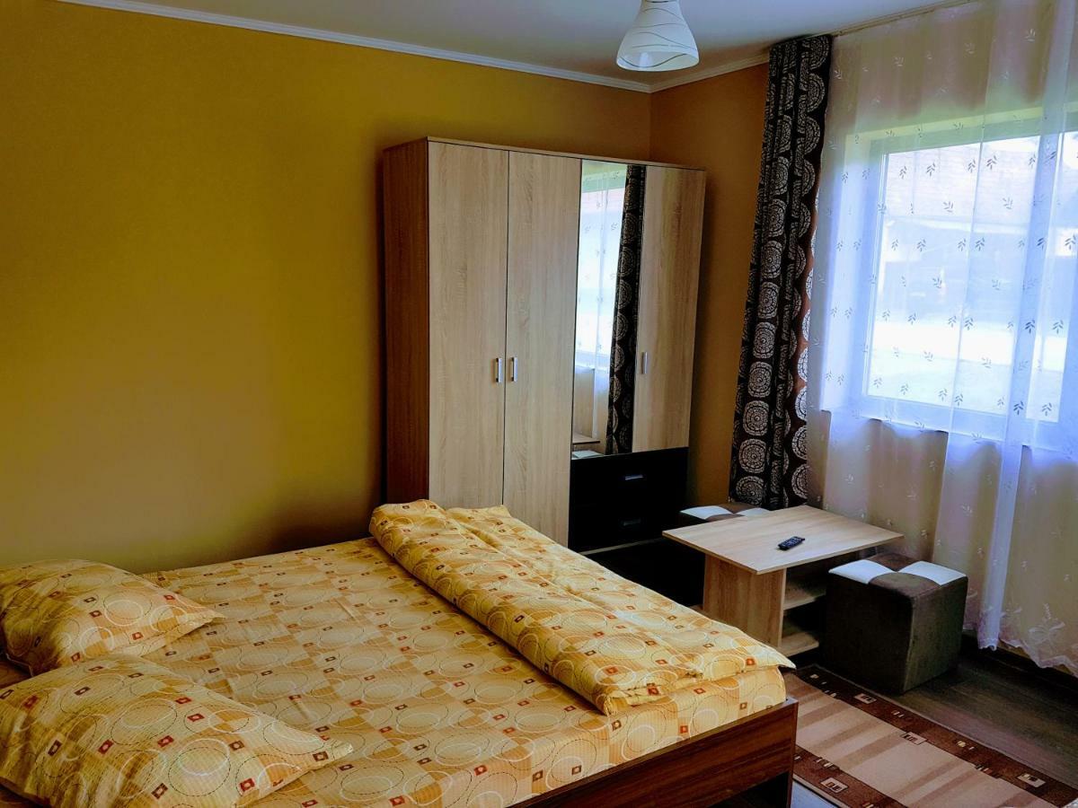 Casa Sallai Lägenhet Sovata Exteriör bild