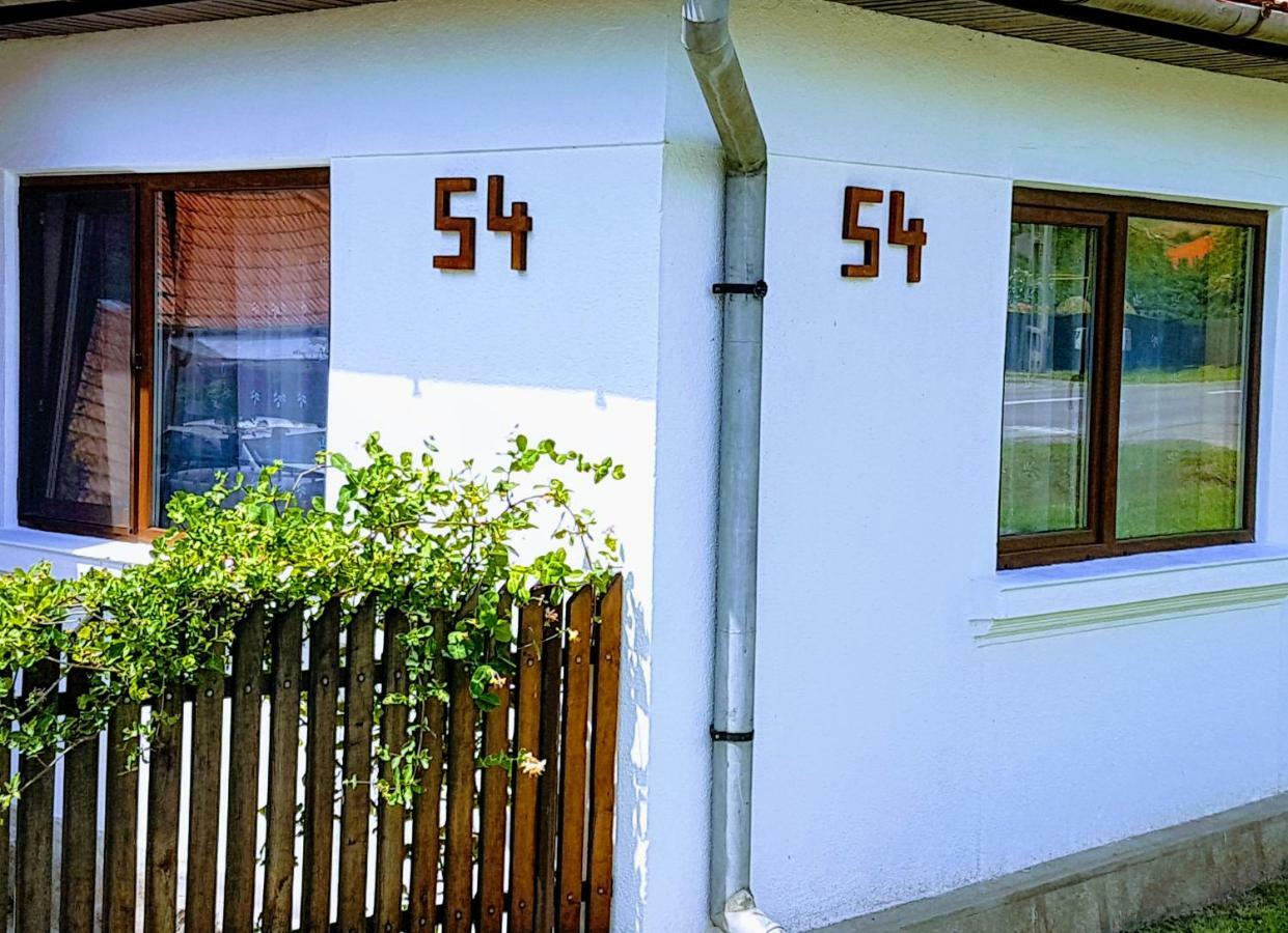 Casa Sallai Lägenhet Sovata Exteriör bild
