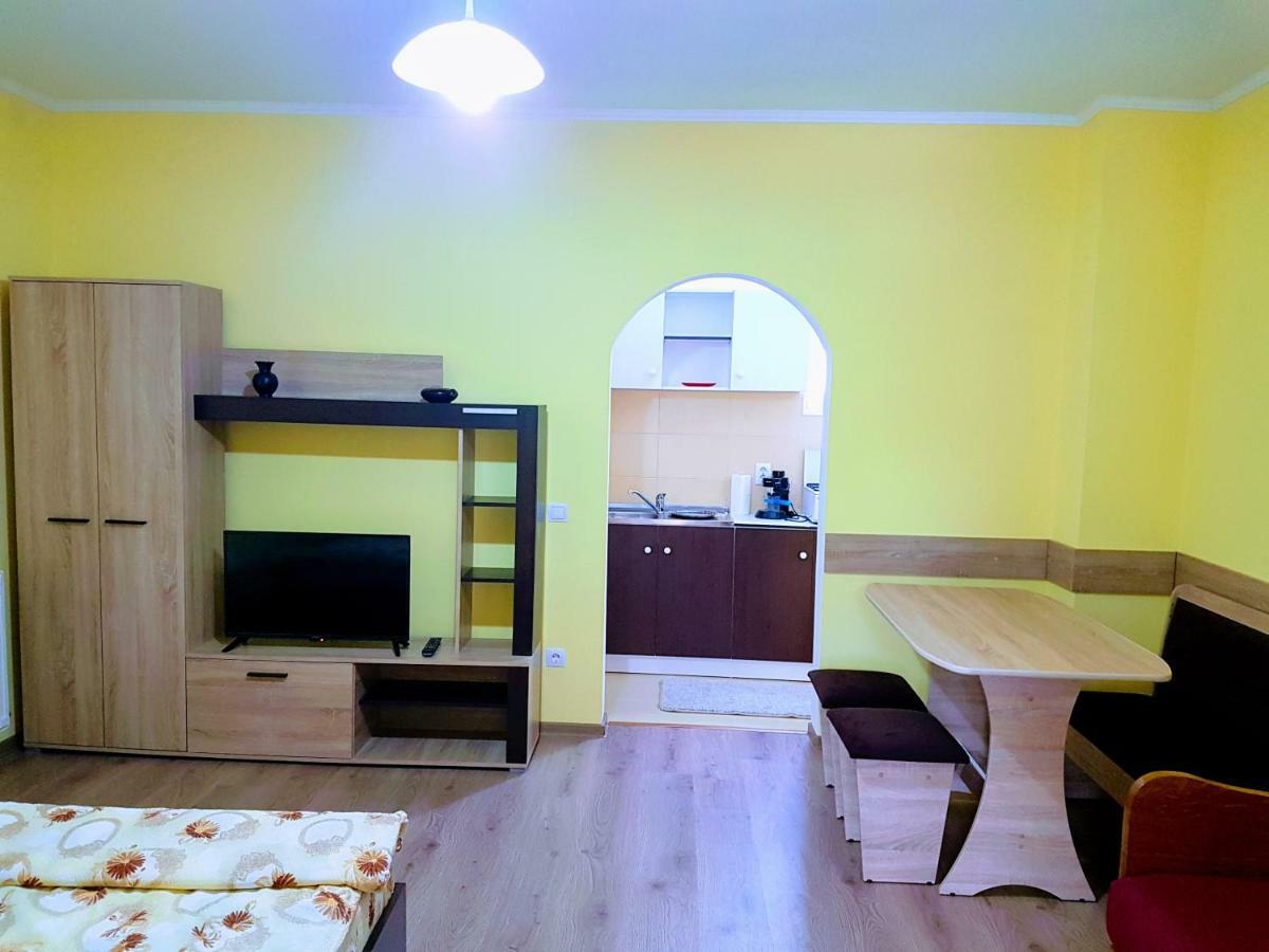 Casa Sallai Lägenhet Sovata Exteriör bild