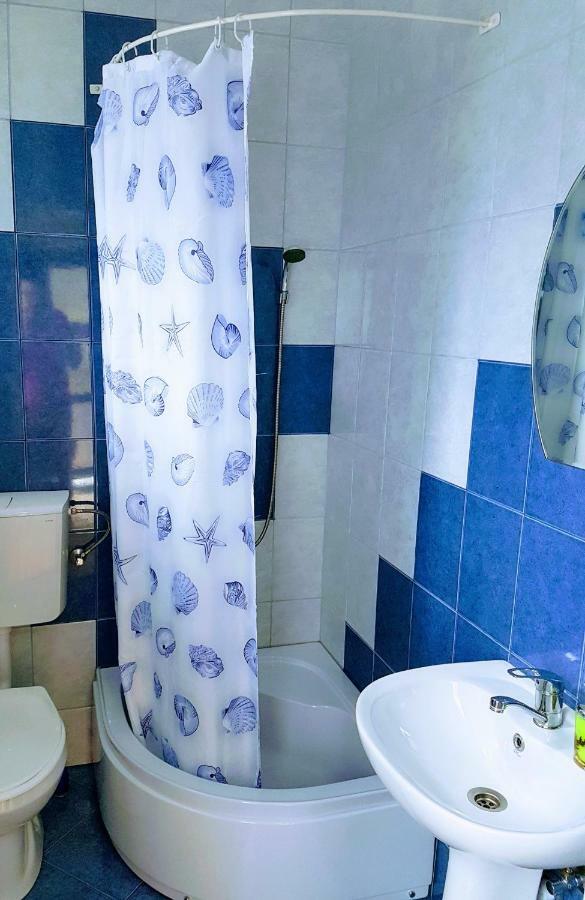 Casa Sallai Lägenhet Sovata Exteriör bild